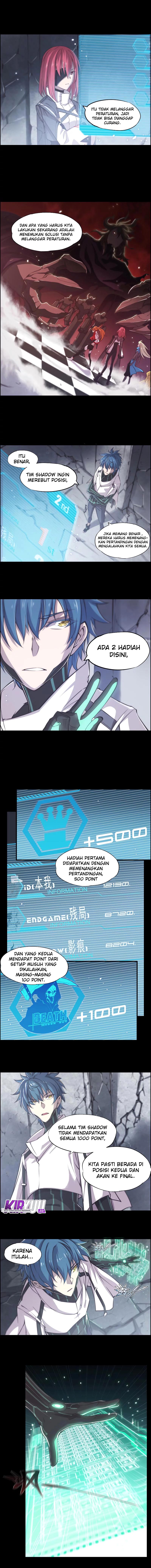Divine Realm Online Chapter 01 page 6
