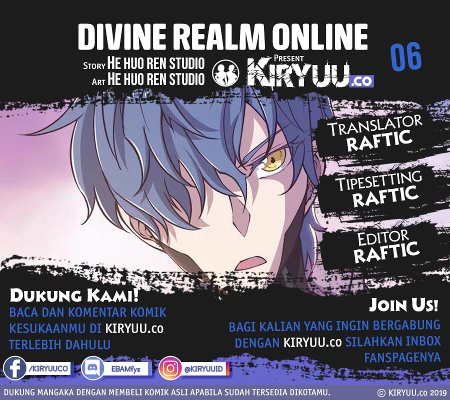 Divine Realm Online Chapter 06