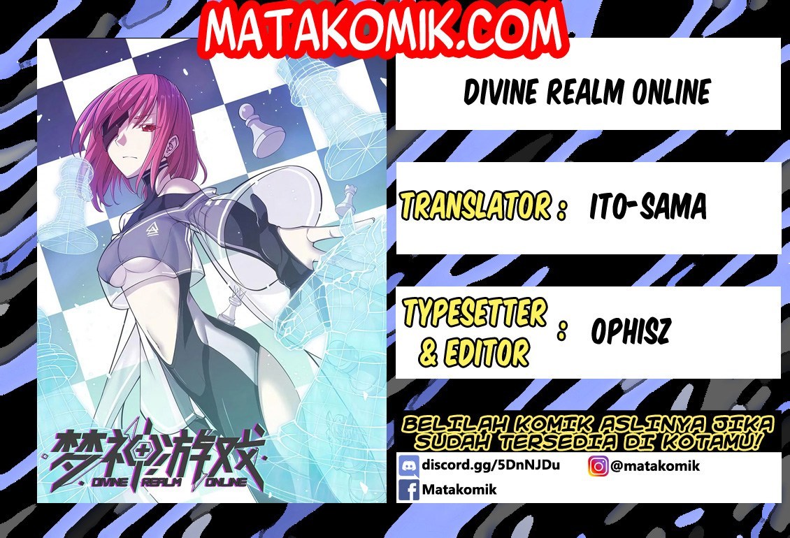 Divine Realm Online Chapter 13