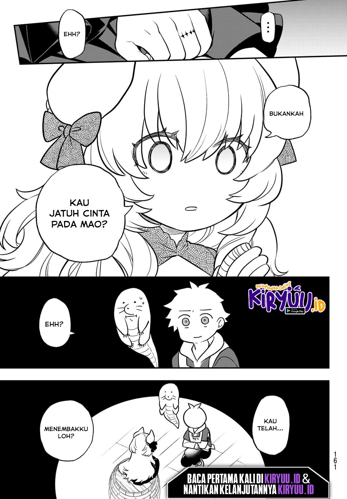 Sudachi No Maoujo Chapter 2.2