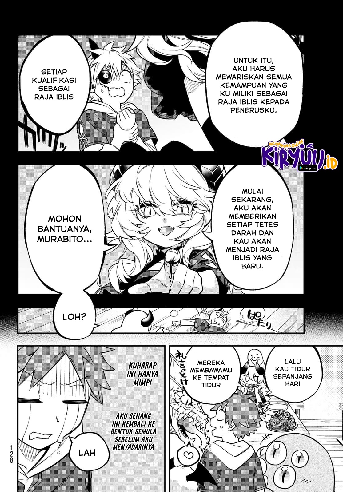 Sudachi No Maoujo Chapter 2.1