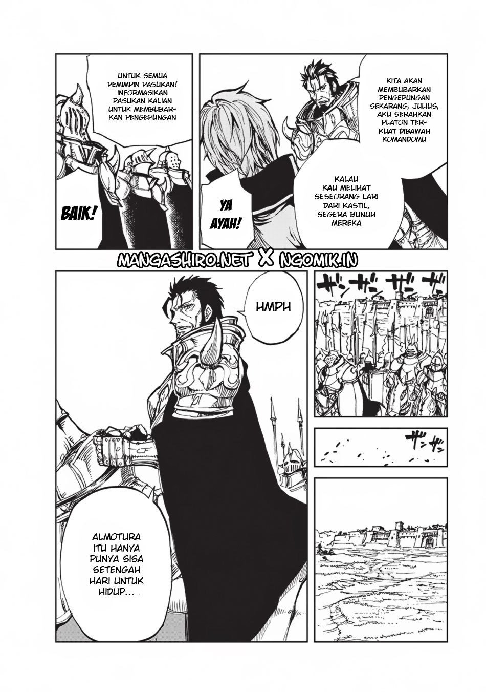 Genjitsu Shugi Yuusha no Oukoku Saikenki Chapter 16