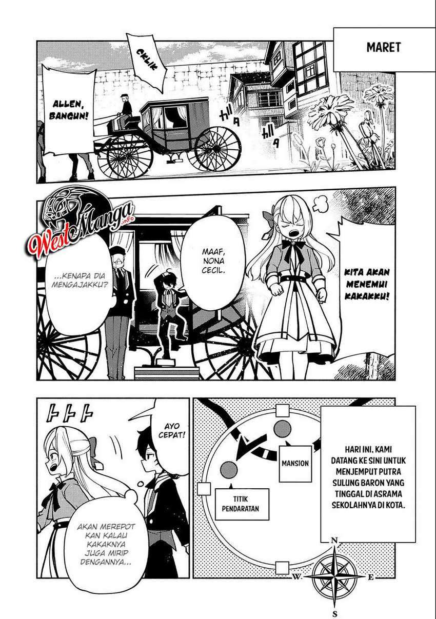 Hell Mode: Yarikomi Suki no Gamer wa Hai Settei no Isekai de Musou Suru Chapter 07