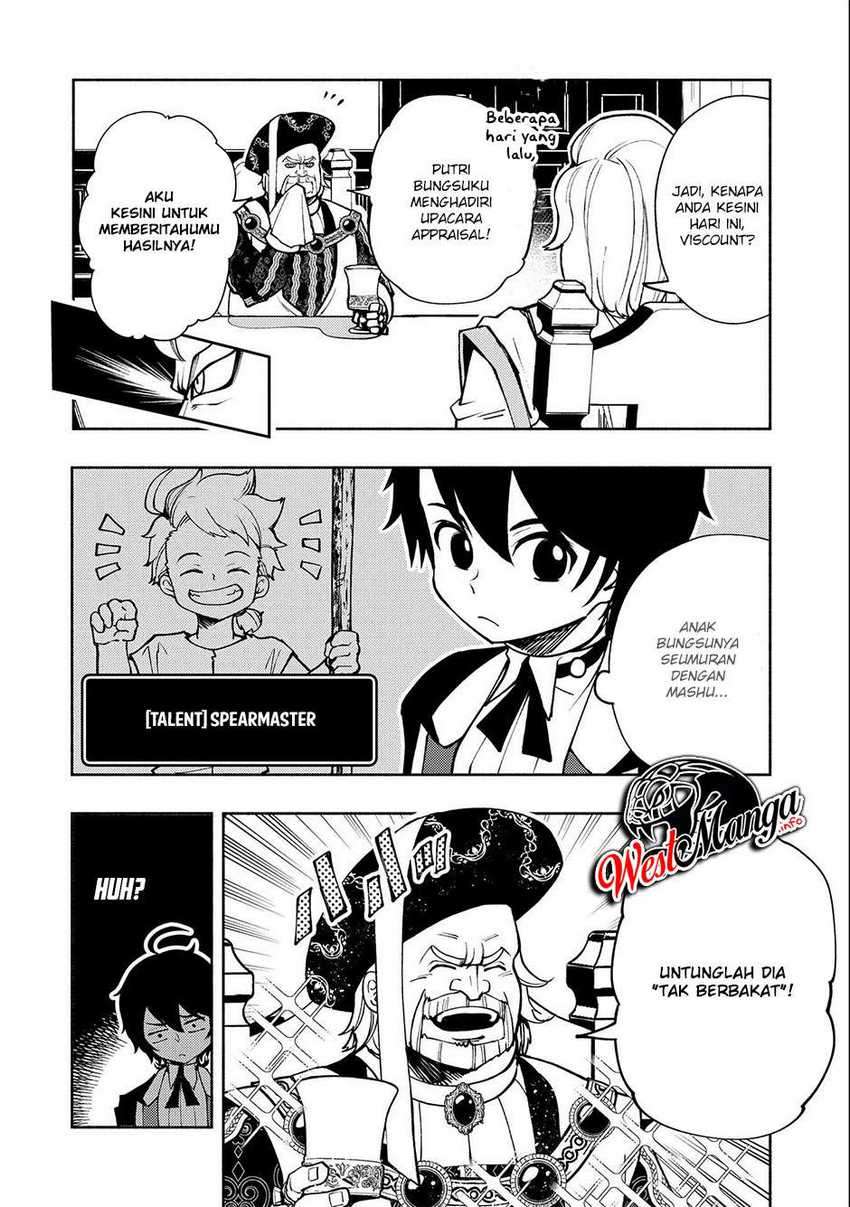 Hell Mode: Yarikomi Suki no Gamer wa Hai Settei no Isekai de Musou Suru Chapter 08