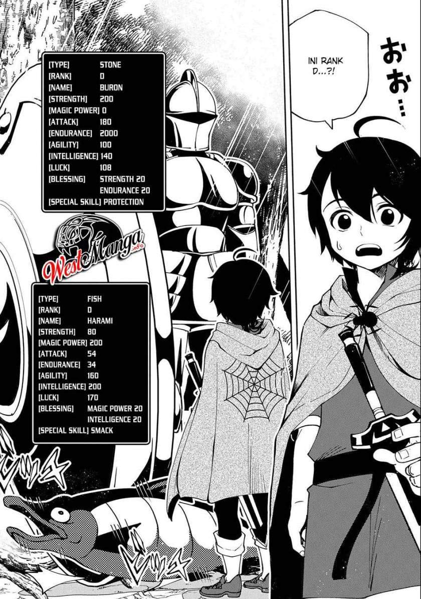 Hell Mode: Yarikomi Suki no Gamer wa Hai Settei no Isekai de Musou Suru Chapter 10