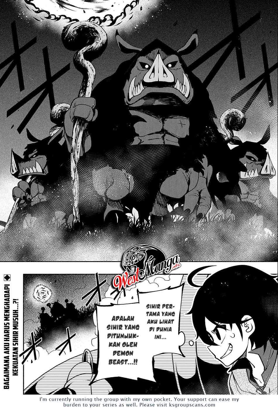 Hell Mode: Yarikomi Suki no Gamer wa Hai Settei no Isekai de Musou Suru Chapter 12