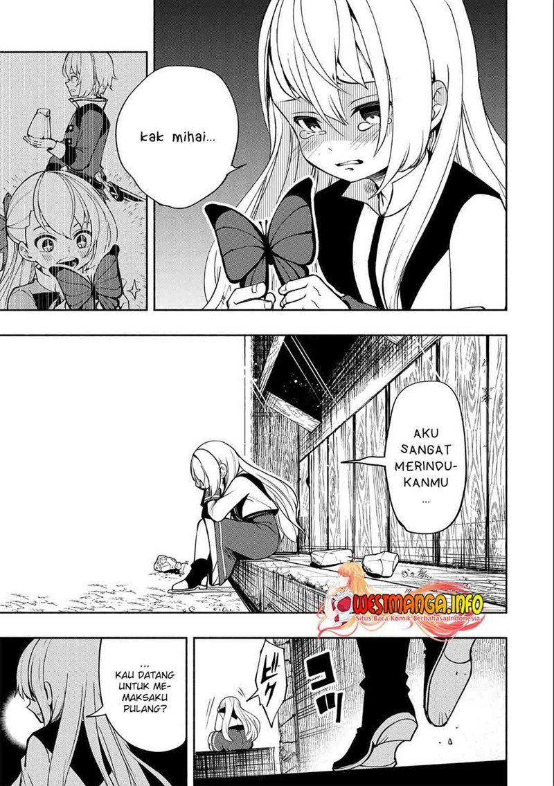 Hell Mode: Yarikomi Suki no Gamer wa Hai Settei no Isekai de Musou Suru Chapter 15