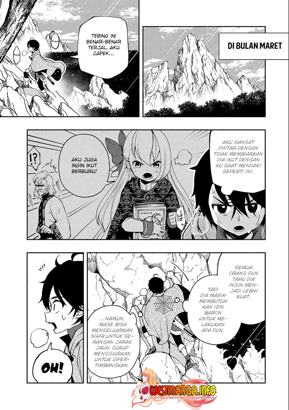 Hell Mode: Yarikomi Suki no Gamer wa Hai Settei no Isekai de Musou Suru Chapter 16