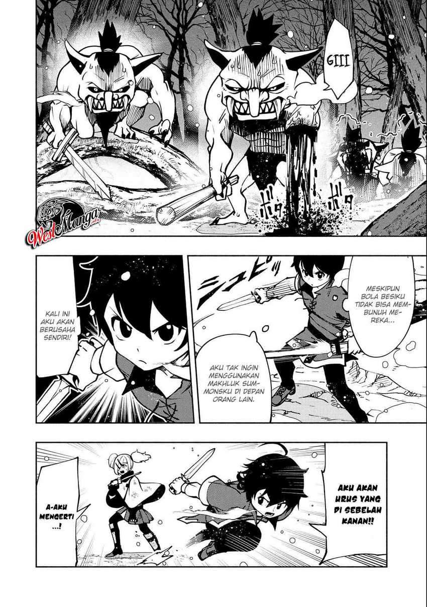 Hell Mode: Yarikomi Suki no Gamer wa Hai Settei no Isekai de Musou Suru Chapter 6