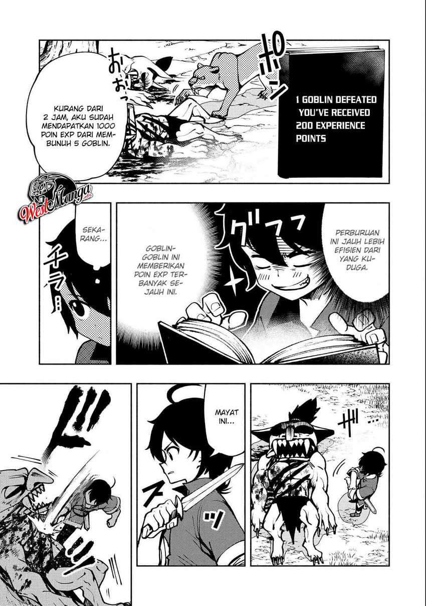 Hell Mode: Yarikomi Suki no Gamer wa Hai Settei no Isekai de Musou Suru Chapter 6