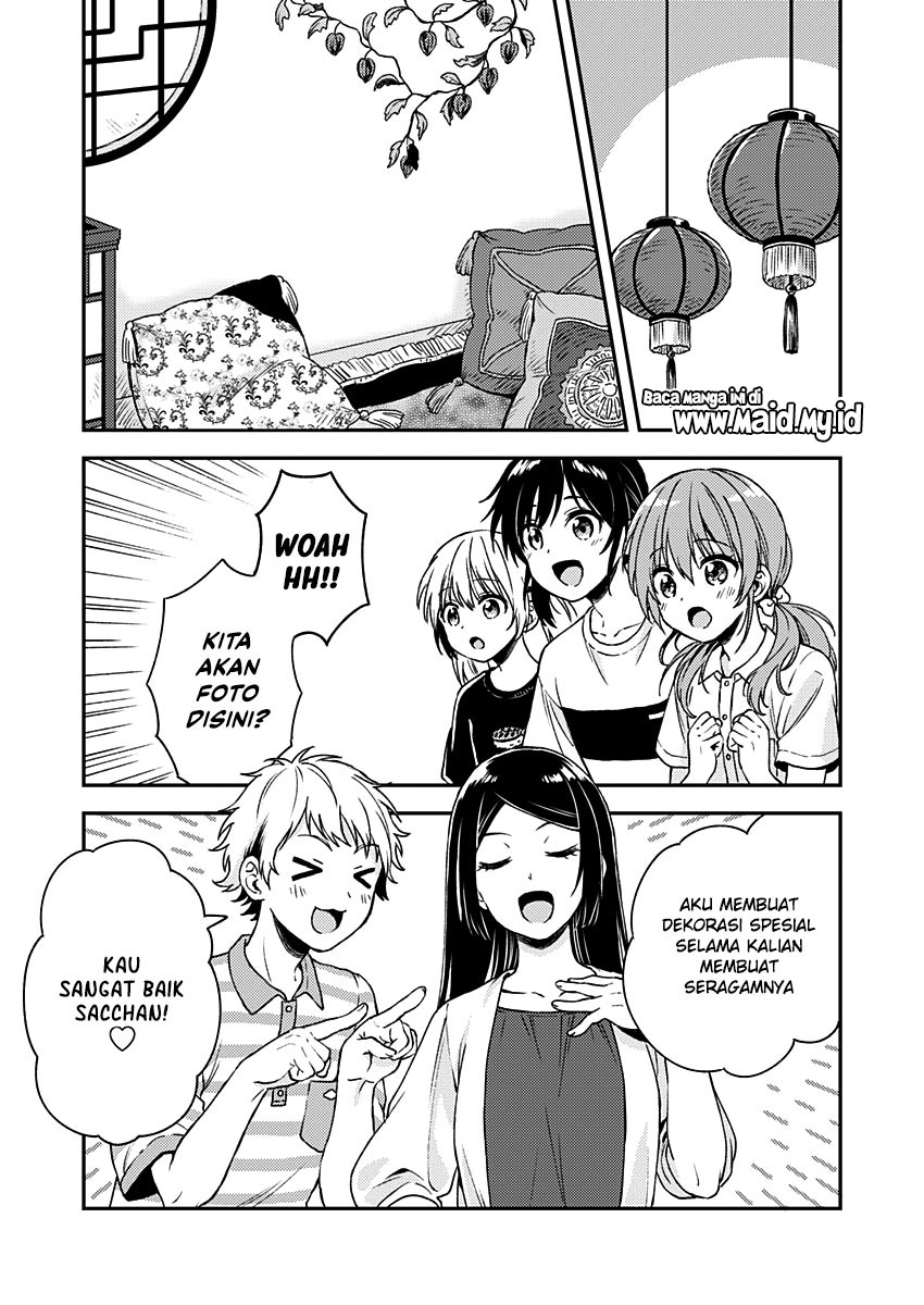 Fukakaina Boku no Subette O Chapter 09