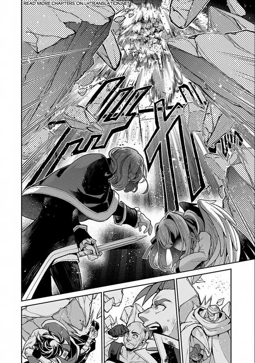 Yasei no Last Boss ga Arawareta Chapter 43.2