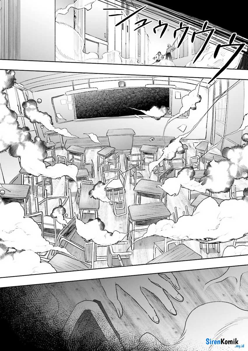 Classmate wa Isekai de Yuusha ni Natta kedo, Ore dake Gendai Nihon ni Okizari ni Narimashita Chapter 01 page 23