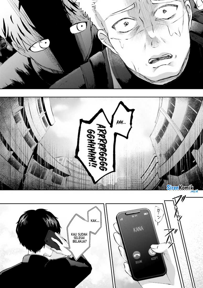 Classmate wa Isekai de Yuusha ni Natta kedo, Ore dake Gendai Nihon ni Okizari ni Narimashita Chapter 01 page 9