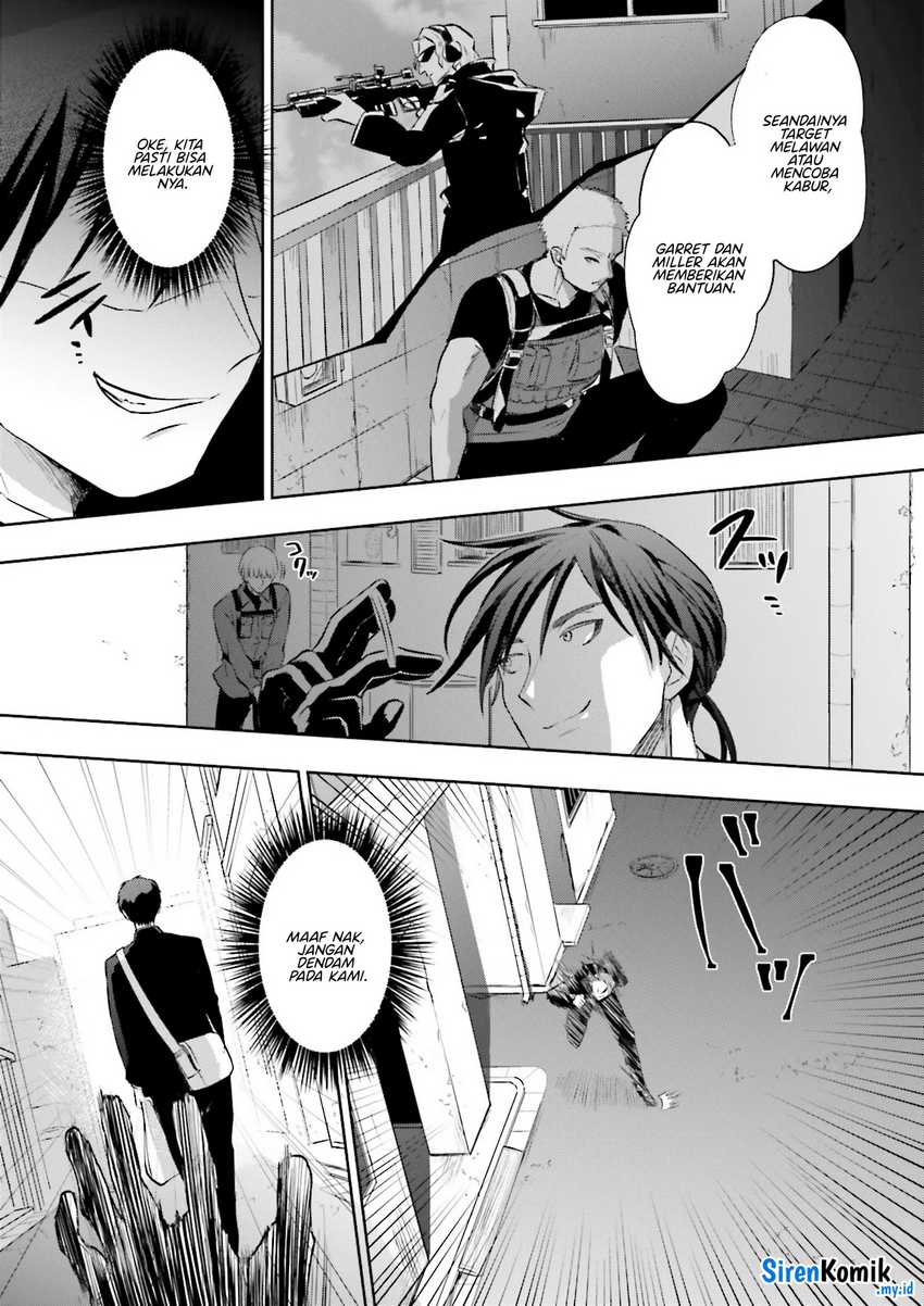 Classmate wa Isekai de Yuusha ni Natta kedo, Ore dake Gendai Nihon ni Okizari ni Narimashita Chapter 01 page 5