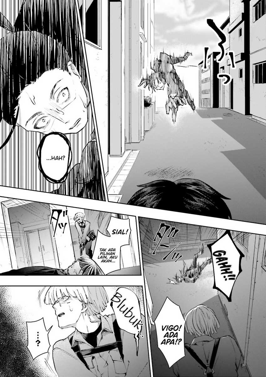 Classmate wa Isekai de Yuusha ni Natta kedo, Ore dake Gendai Nihon ni Okizari ni Narimashita Chapter 01 page 6