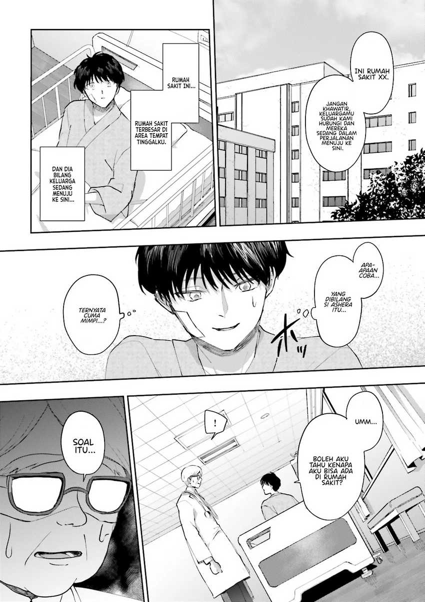 Classmate wa Isekai de Yuusha ni Natta kedo, Ore dake Gendai Nihon ni Okizari ni Narimashita Chapter 01 page 26