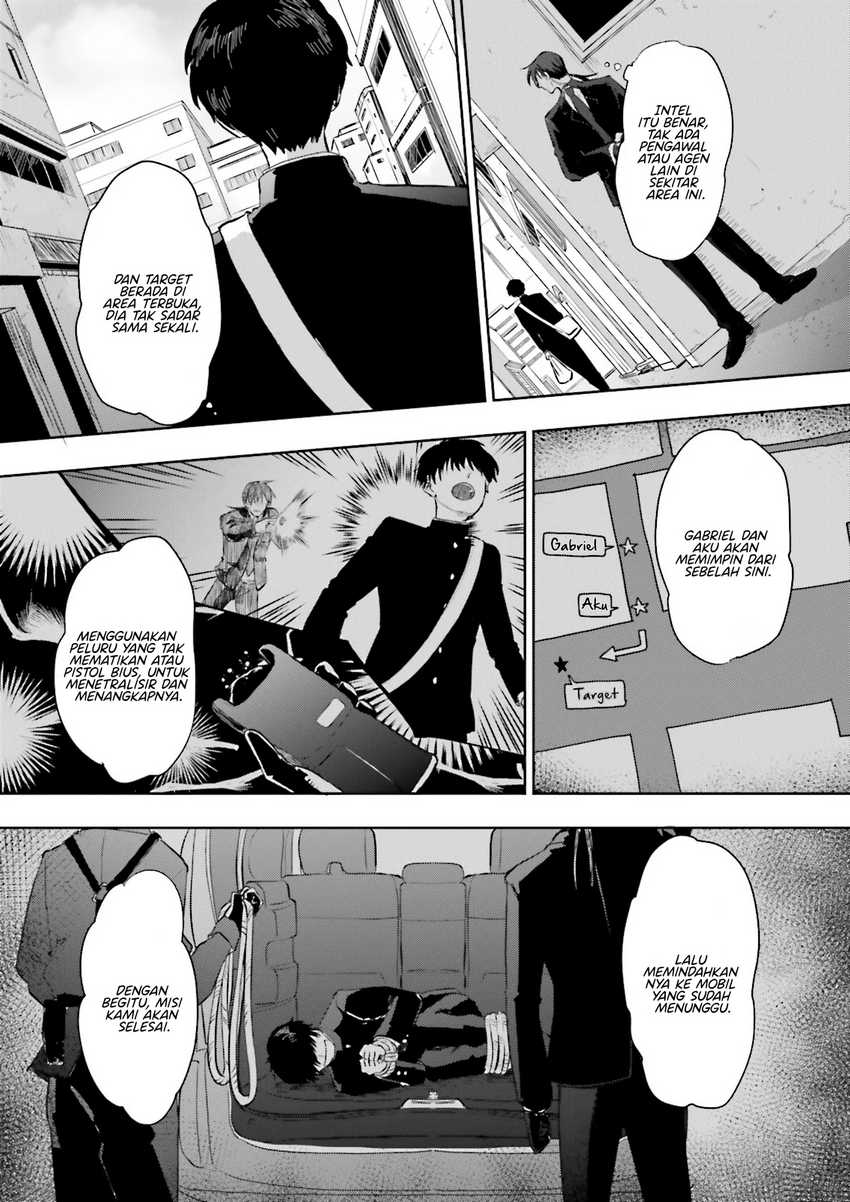 Classmate wa Isekai de Yuusha ni Natta kedo, Ore dake Gendai Nihon ni Okizari ni Narimashita Chapter 01 page 4