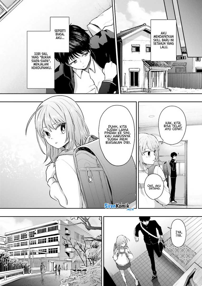 Classmate wa Isekai de Yuusha ni Natta kedo, Ore dake Gendai Nihon ni Okizari ni Narimashita Chapter 01 page 13