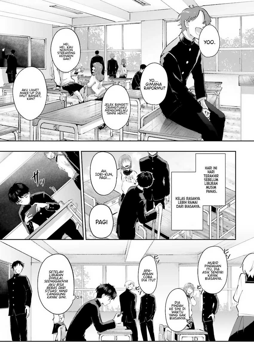 Classmate wa Isekai de Yuusha ni Natta kedo, Ore dake Gendai Nihon ni Okizari ni Narimashita Chapter 01 page 14