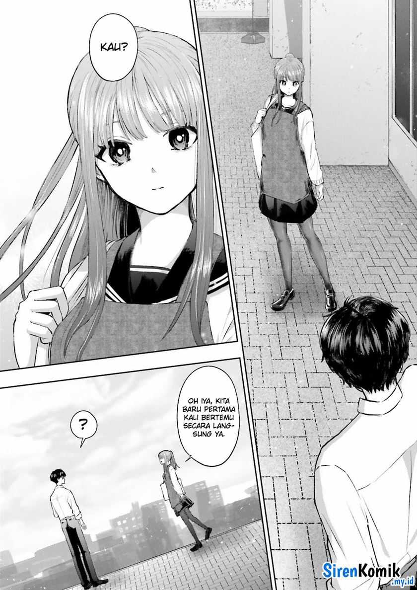 Classmate wa Isekai de Yuusha ni Natta kedo, Ore dake Gendai Nihon ni Okizari ni Narimashita Chapter 03 page 16