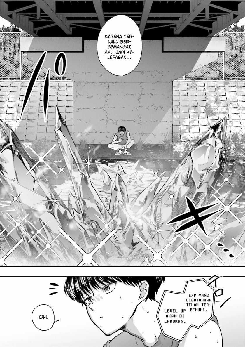 Classmate wa Isekai de Yuusha ni Natta kedo, Ore dake Gendai Nihon ni Okizari ni Narimashita Chapter 03 page 8