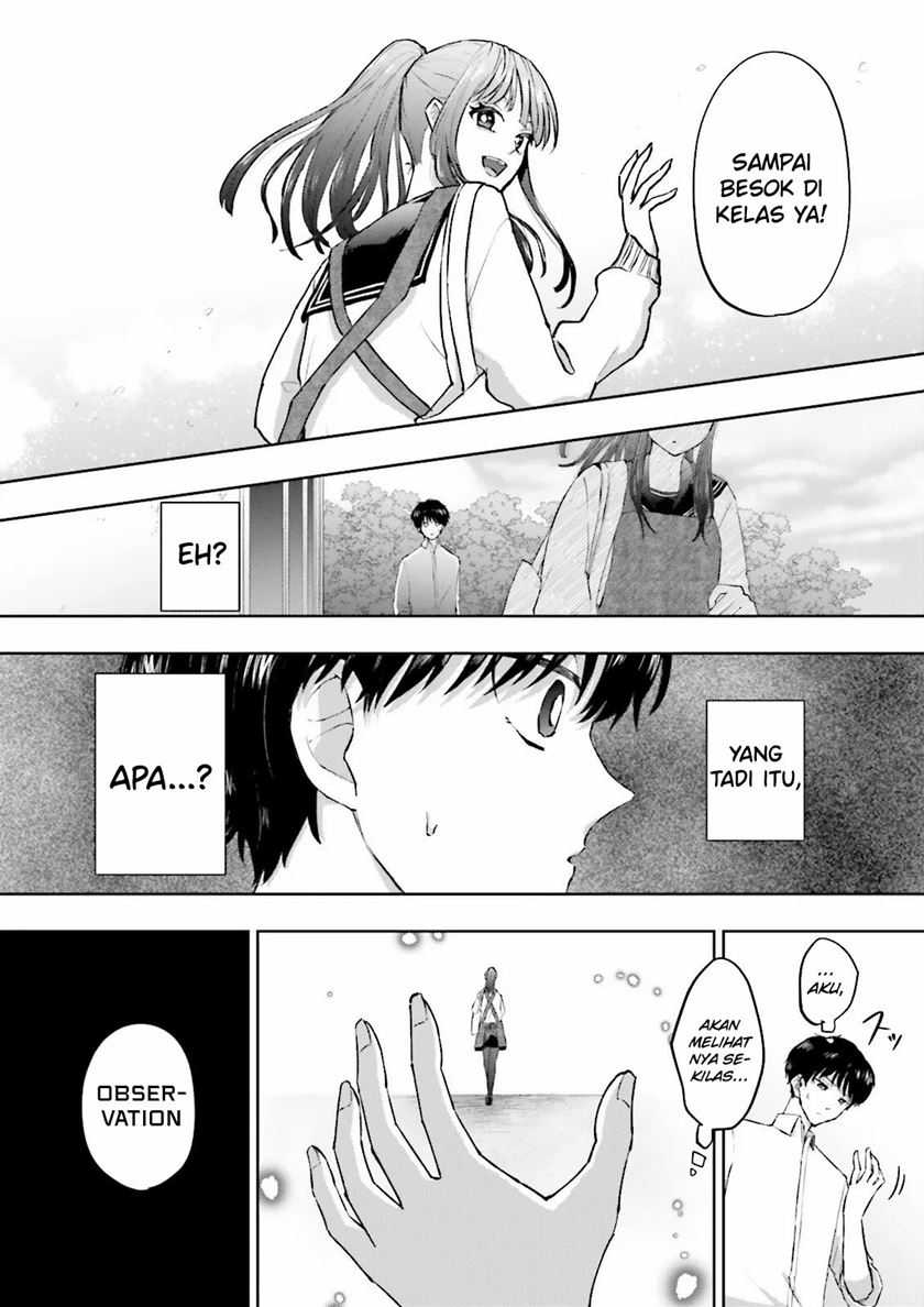Classmate wa Isekai de Yuusha ni Natta kedo, Ore dake Gendai Nihon ni Okizari ni Narimashita Chapter 03 page 20