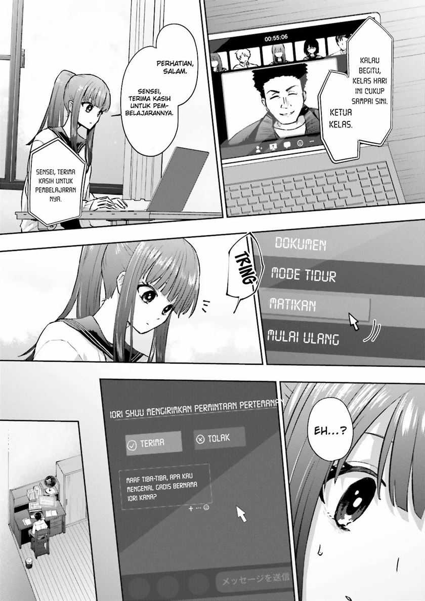 Classmate wa Isekai de Yuusha ni Natta kedo, Ore dake Gendai Nihon ni Okizari ni Narimashita Chapter 03 page 28