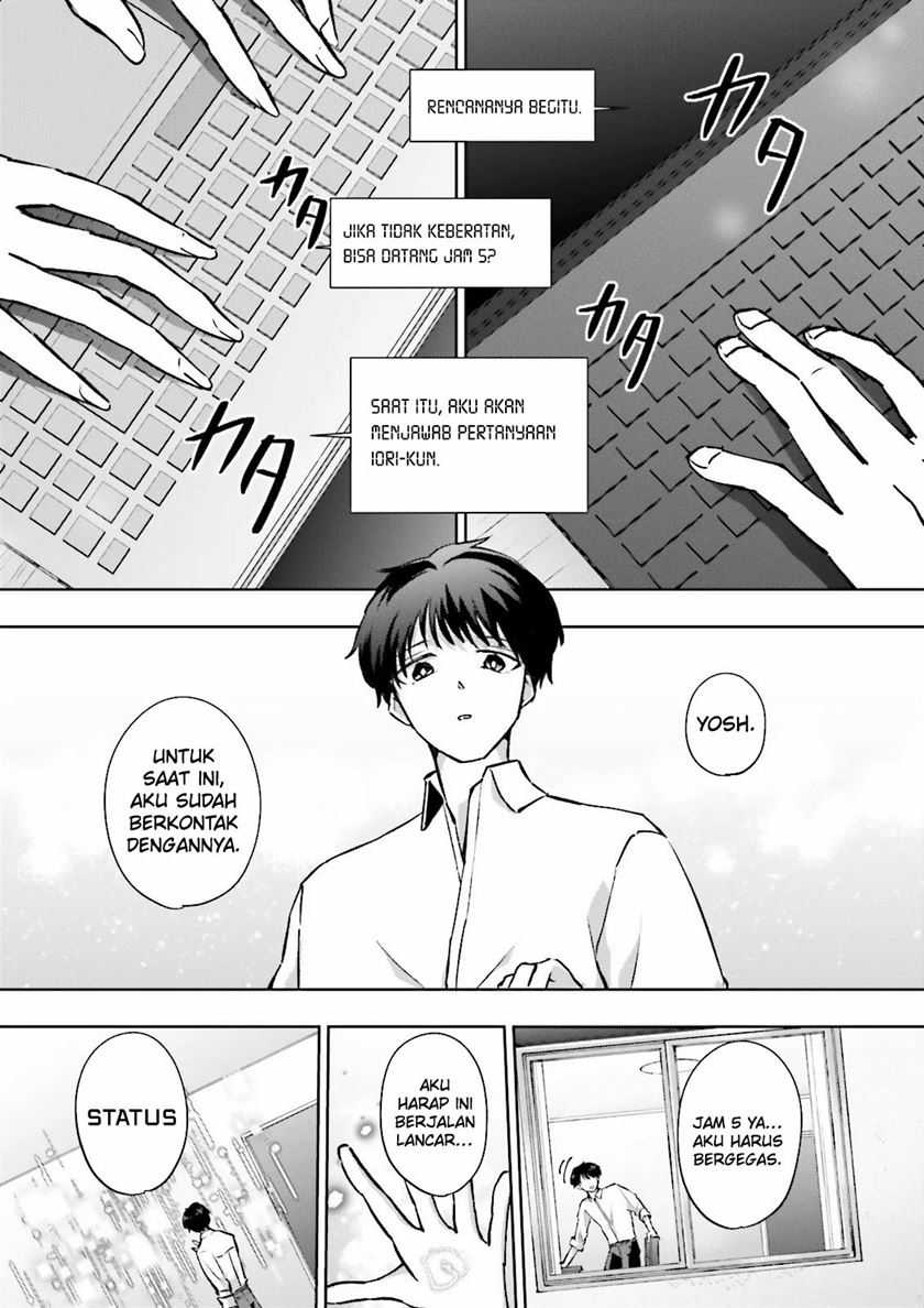 Classmate wa Isekai de Yuusha ni Natta kedo, Ore dake Gendai Nihon ni Okizari ni Narimashita Chapter 03 page 30