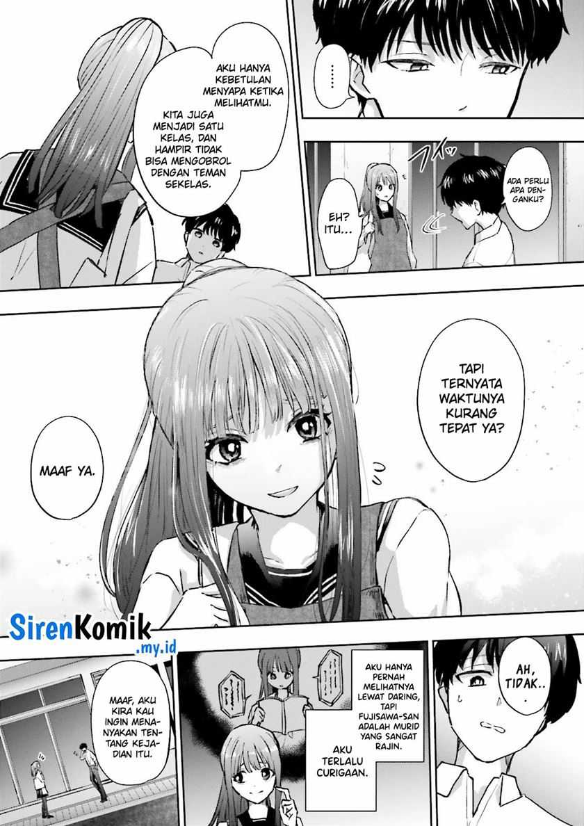 Classmate wa Isekai de Yuusha ni Natta kedo, Ore dake Gendai Nihon ni Okizari ni Narimashita Chapter 03 page 18