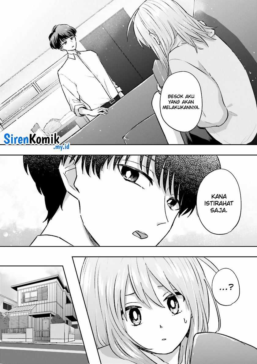 Classmate wa Isekai de Yuusha ni Natta kedo, Ore dake Gendai Nihon ni Okizari ni Narimashita Chapter 03 page 27