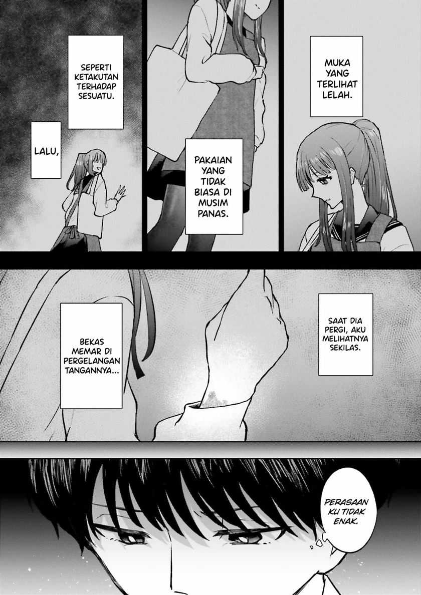 Classmate wa Isekai de Yuusha ni Natta kedo, Ore dake Gendai Nihon ni Okizari ni Narimashita Chapter 03 page 23