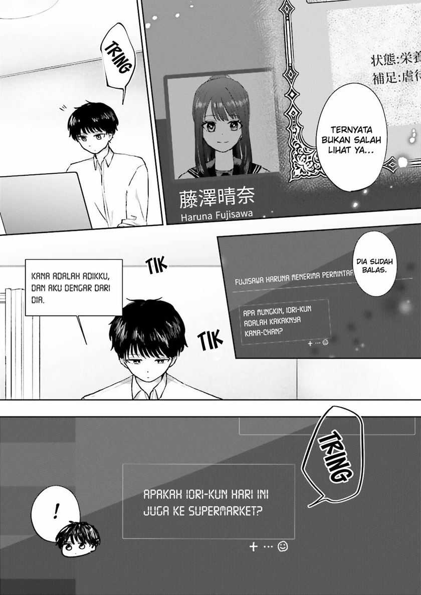 Classmate wa Isekai de Yuusha ni Natta kedo, Ore dake Gendai Nihon ni Okizari ni Narimashita Chapter 03 page 29