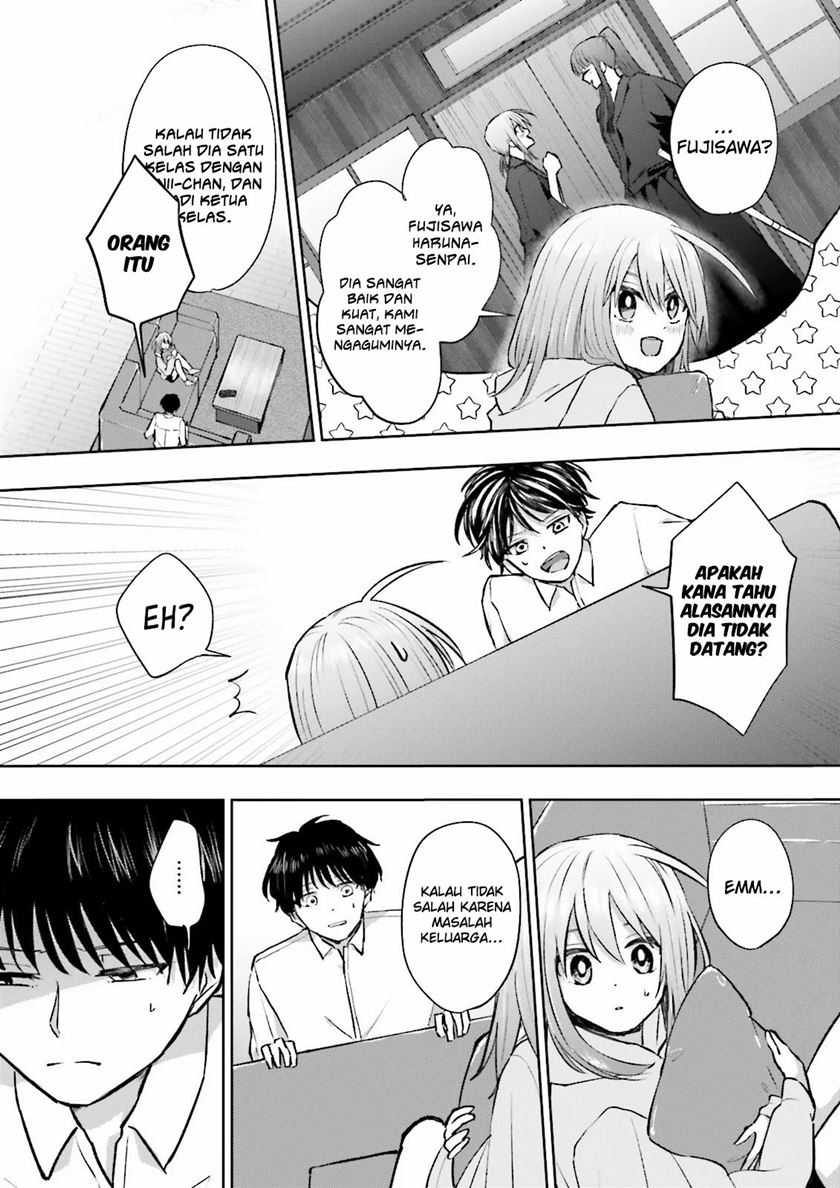 Classmate wa Isekai de Yuusha ni Natta kedo, Ore dake Gendai Nihon ni Okizari ni Narimashita Chapter 03 page 25