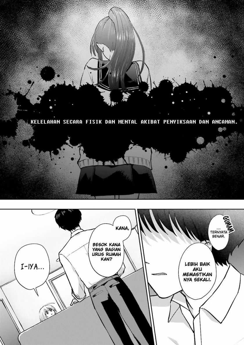 Classmate wa Isekai de Yuusha ni Natta kedo, Ore dake Gendai Nihon ni Okizari ni Narimashita Chapter 03 page 26