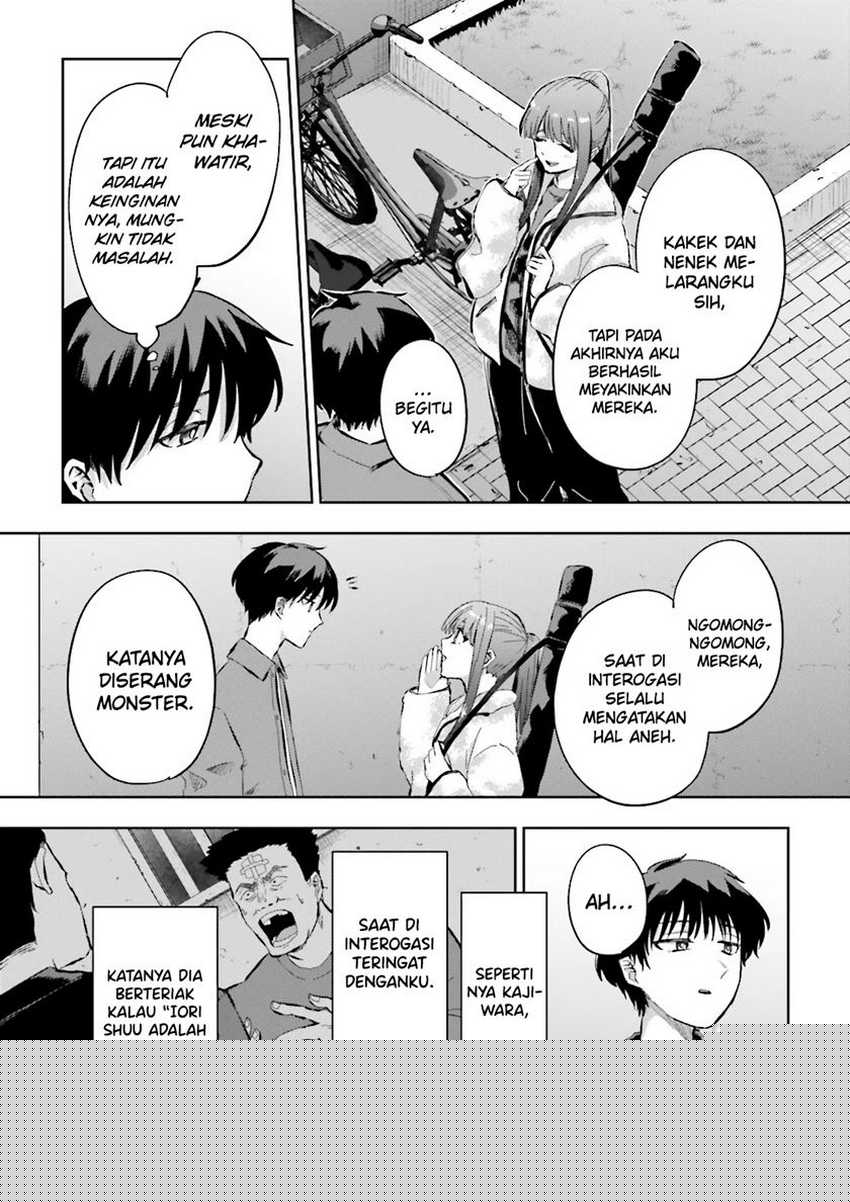 Classmate wa Isekai de Yuusha ni Natta kedo, Ore dake Gendai Nihon ni Okizari ni Narimashita Chapter 05 page 20