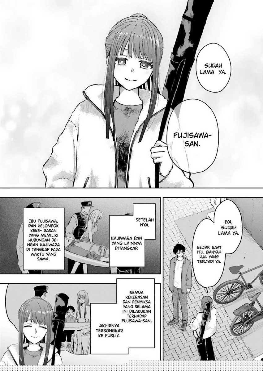 Classmate wa Isekai de Yuusha ni Natta kedo, Ore dake Gendai Nihon ni Okizari ni Narimashita Chapter 05 page 18