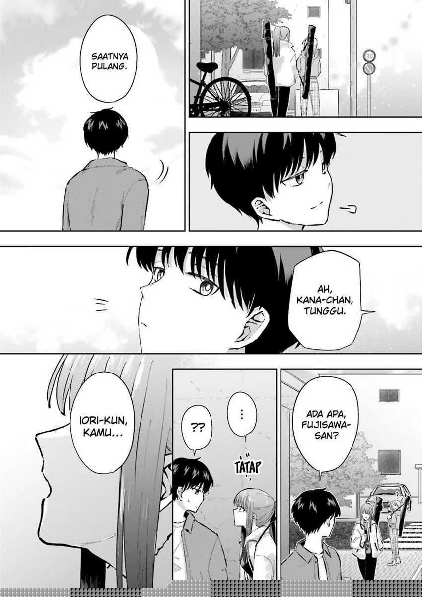Classmate wa Isekai de Yuusha ni Natta kedo, Ore dake Gendai Nihon ni Okizari ni Narimashita Chapter 05 page 23