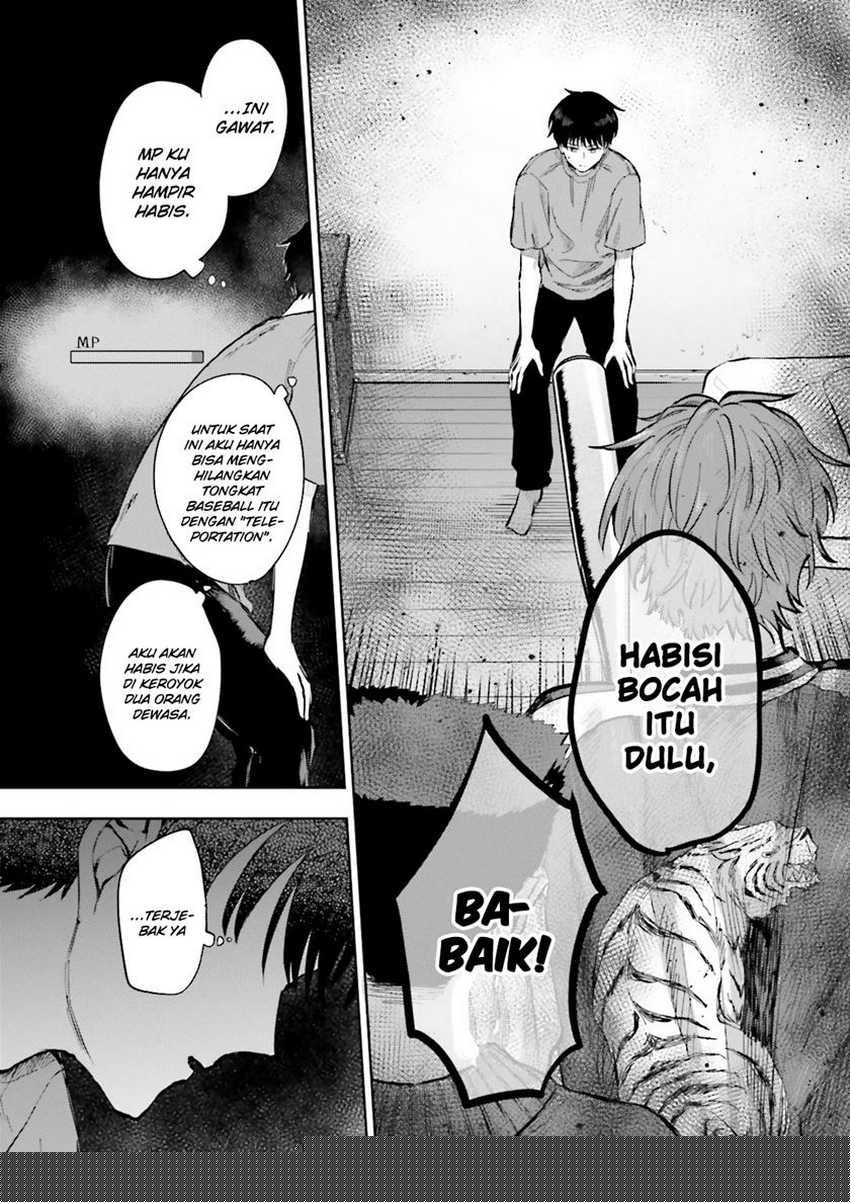 Classmate wa Isekai de Yuusha ni Natta kedo, Ore dake Gendai Nihon ni Okizari ni Narimashita Chapter 05 page 10