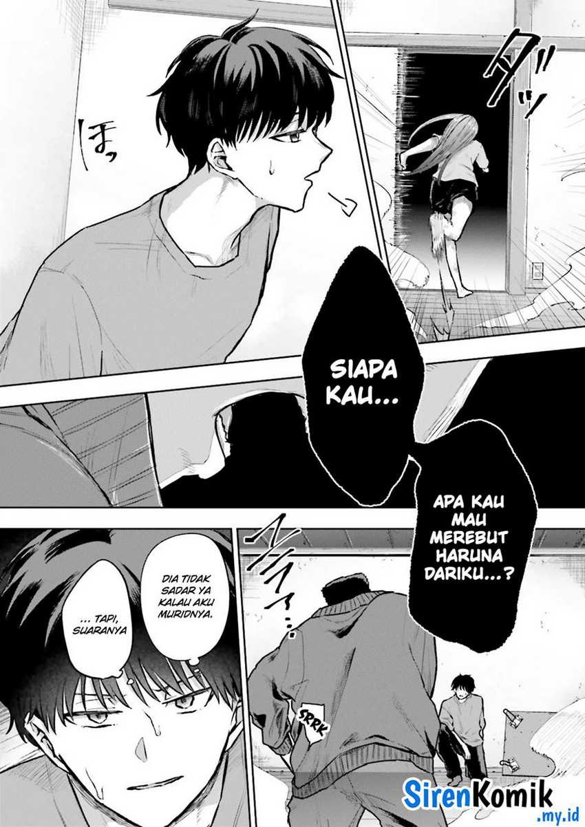 Classmate wa Isekai de Yuusha ni Natta kedo, Ore dake Gendai Nihon ni Okizari ni Narimashita Chapter 05 page 3