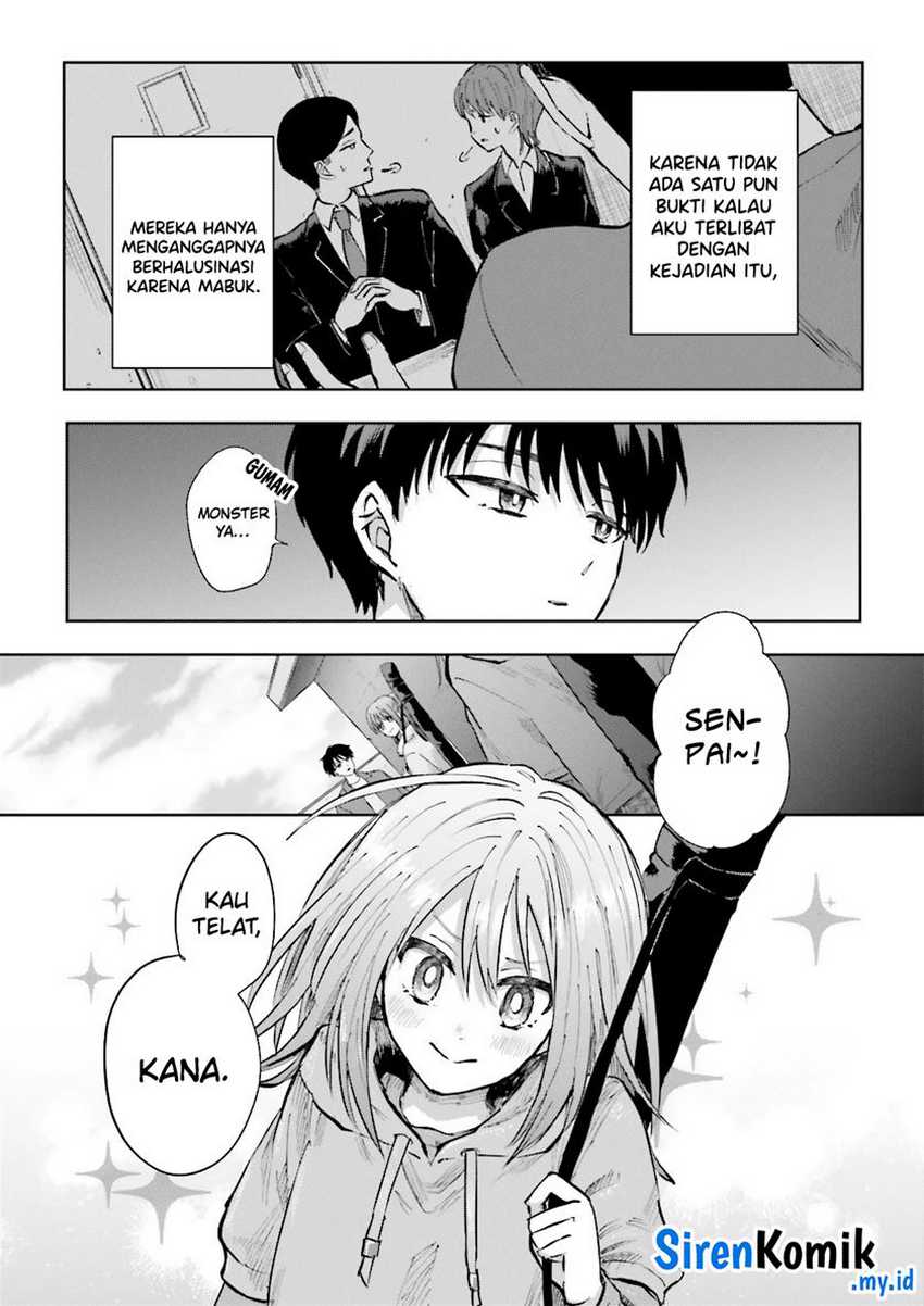 Classmate wa Isekai de Yuusha ni Natta kedo, Ore dake Gendai Nihon ni Okizari ni Narimashita Chapter 05 page 21