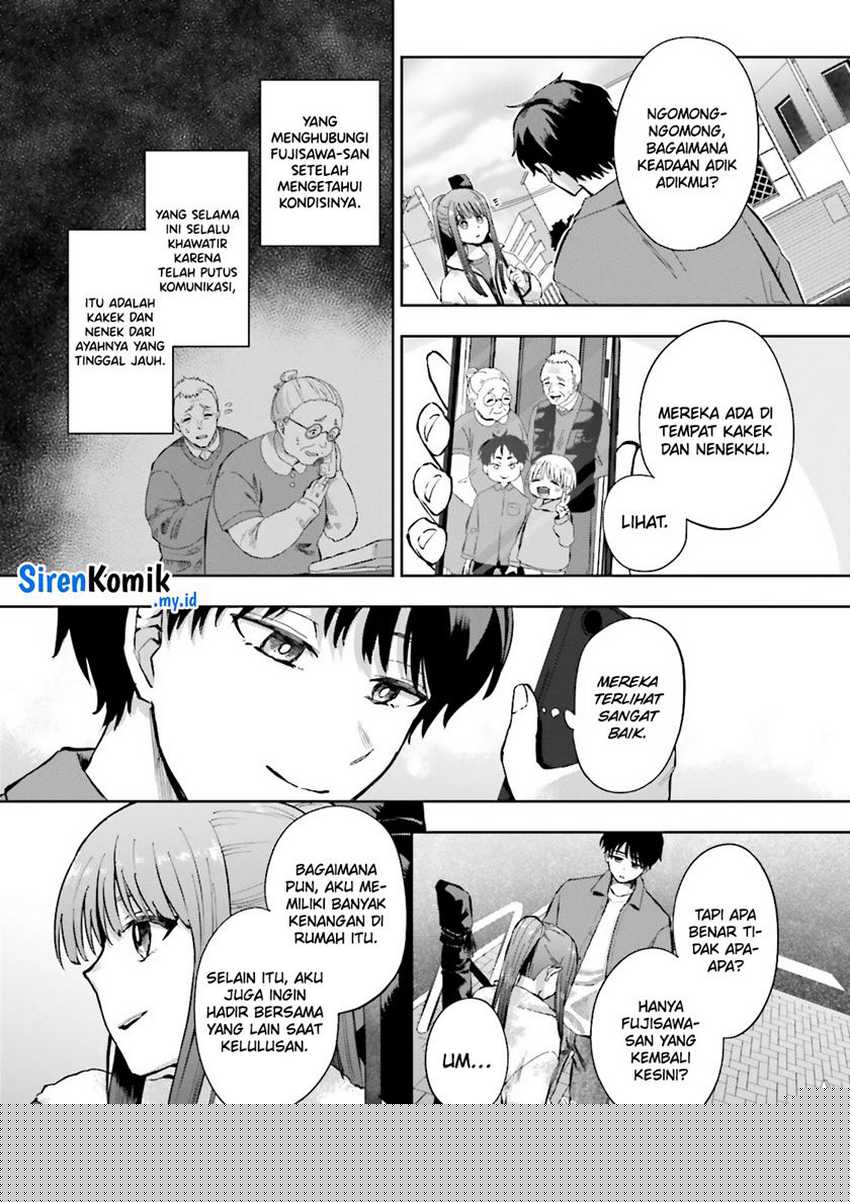 Classmate wa Isekai de Yuusha ni Natta kedo, Ore dake Gendai Nihon ni Okizari ni Narimashita Chapter 05 page 19