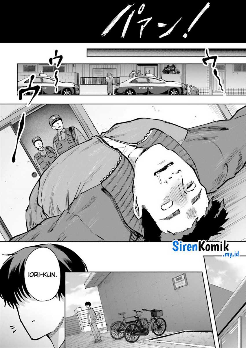 Classmate wa Isekai de Yuusha ni Natta kedo, Ore dake Gendai Nihon ni Okizari ni Narimashita Chapter 05 page 17