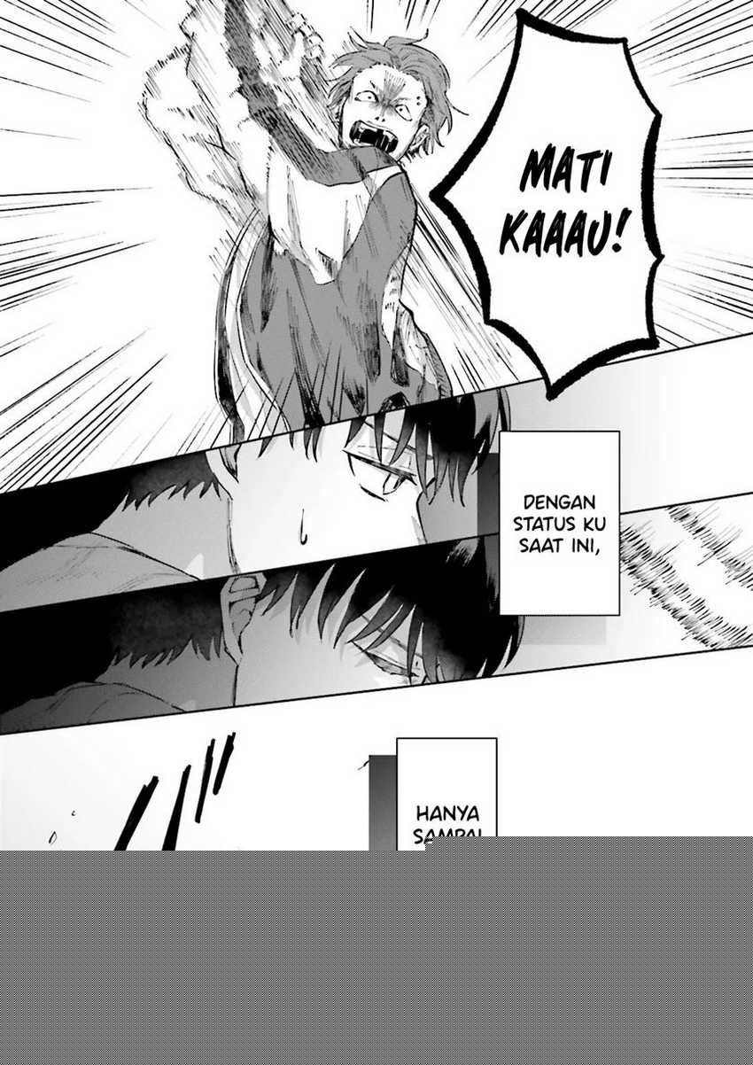 Classmate wa Isekai de Yuusha ni Natta kedo, Ore dake Gendai Nihon ni Okizari ni Narimashita Chapter 05 page 11