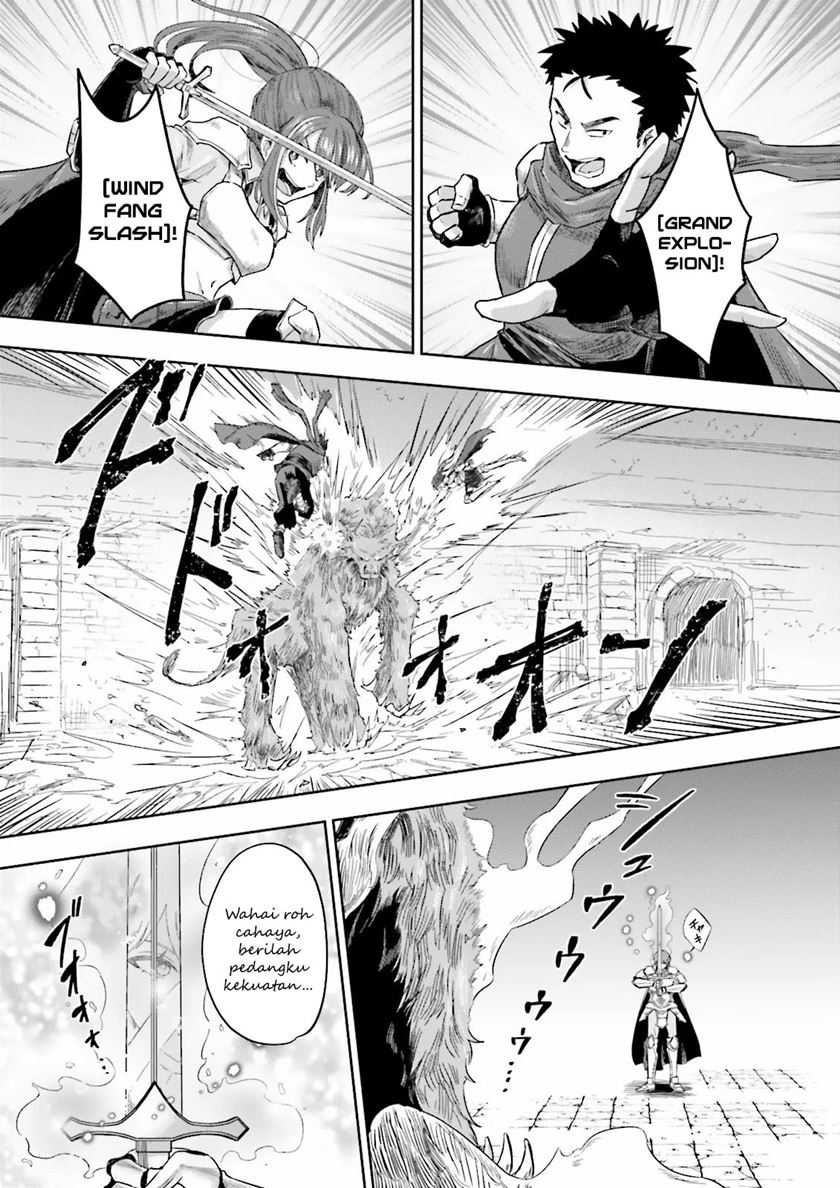 Classmate wa Isekai de Yuusha ni Natta kedo, Ore dake Gendai Nihon ni Okizari ni Narimashita Chapter 06 page 8