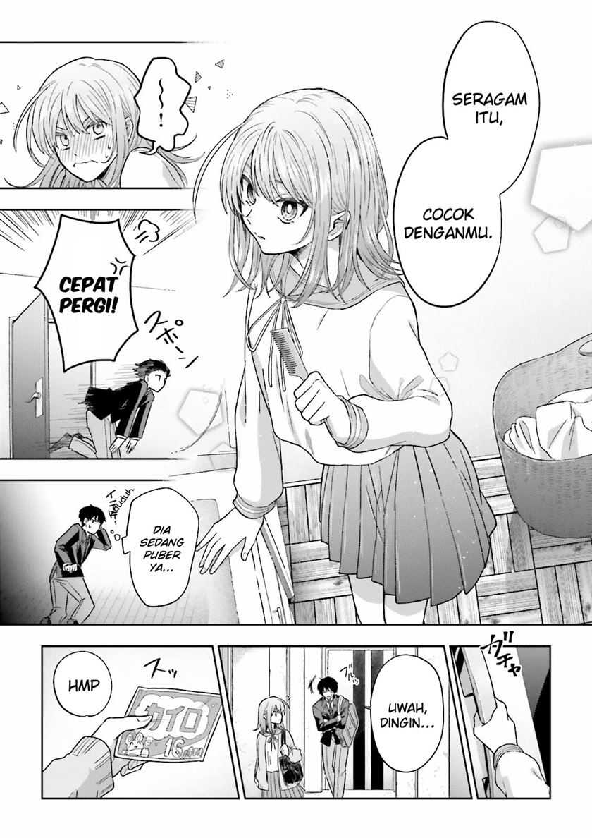 Classmate wa Isekai de Yuusha ni Natta kedo, Ore dake Gendai Nihon ni Okizari ni Narimashita Chapter 06 page 18