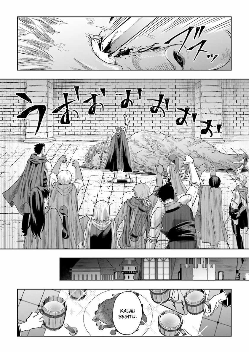 Classmate wa Isekai de Yuusha ni Natta kedo, Ore dake Gendai Nihon ni Okizari ni Narimashita Chapter 06 page 11