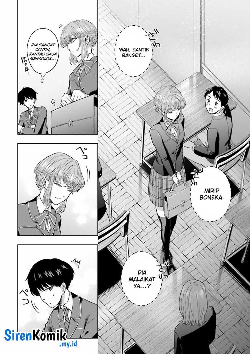 Classmate wa Isekai de Yuusha ni Natta kedo, Ore dake Gendai Nihon ni Okizari ni Narimashita Chapter 06 page 24