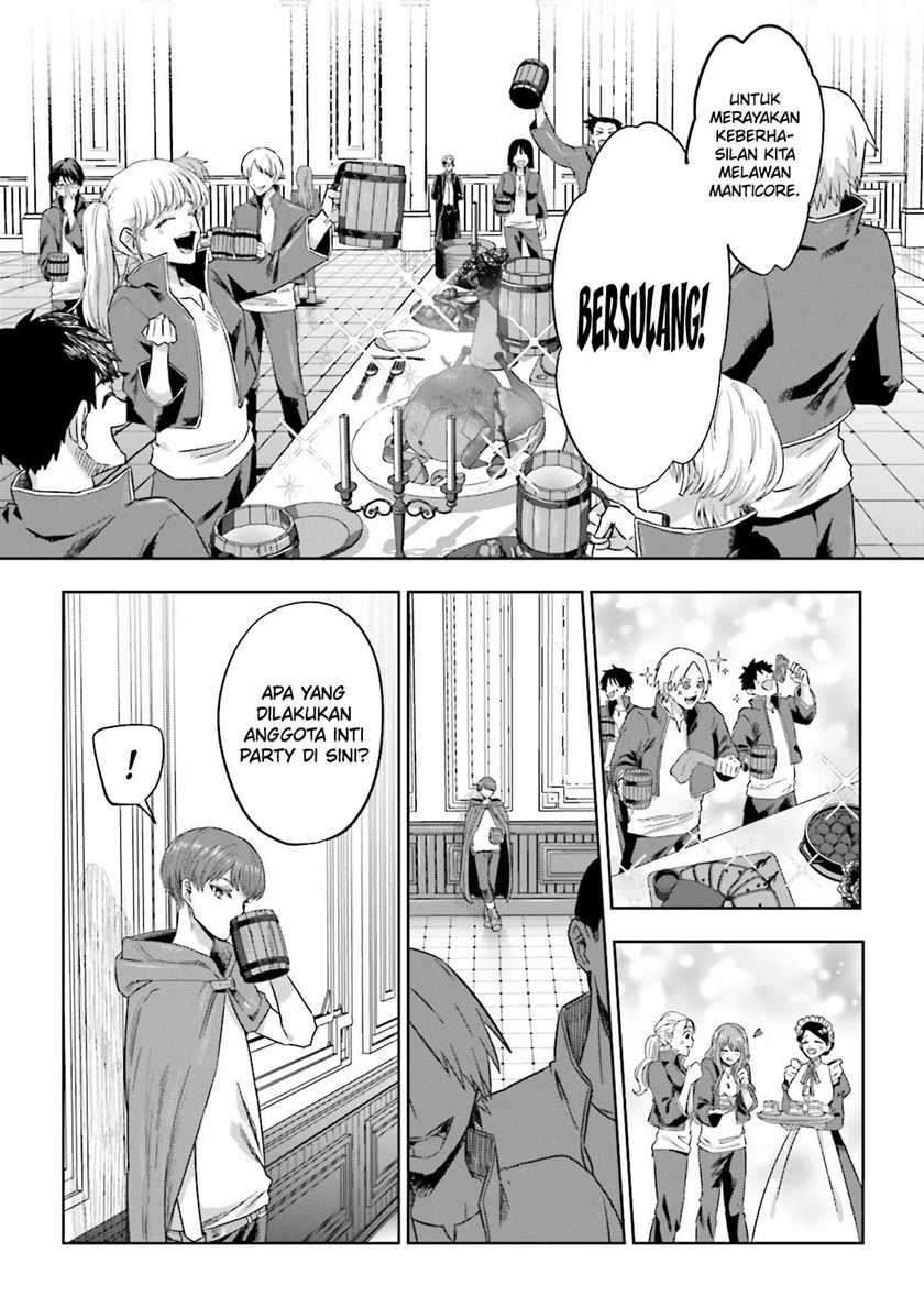 Classmate wa Isekai de Yuusha ni Natta kedo, Ore dake Gendai Nihon ni Okizari ni Narimashita Chapter 06 page 12