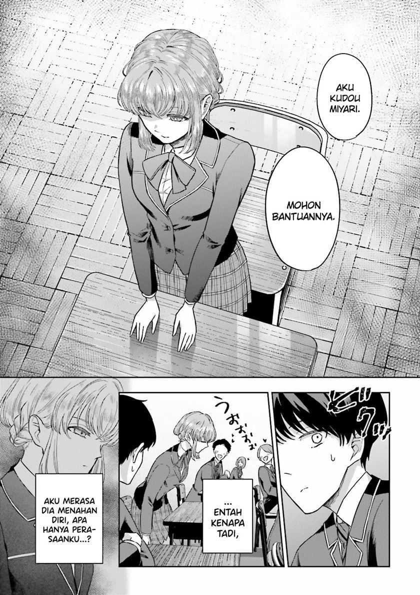 Classmate wa Isekai de Yuusha ni Natta kedo, Ore dake Gendai Nihon ni Okizari ni Narimashita Chapter 06 page 28